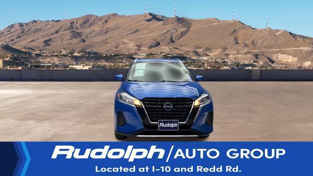 used 2024 Nissan Kicks car, priced at $20,795