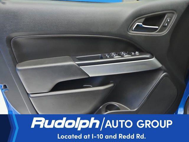 used 2022 Chevrolet Colorado car, priced at $32,495