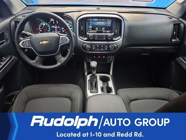 used 2022 Chevrolet Colorado car, priced at $32,495