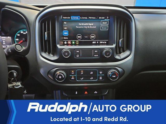 used 2022 Chevrolet Colorado car, priced at $32,495
