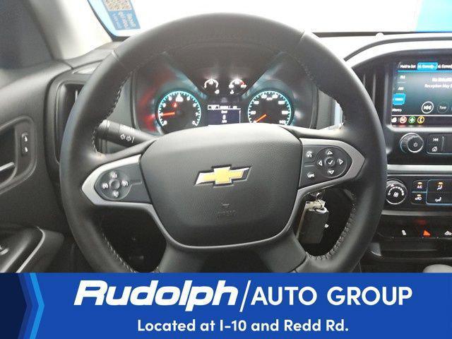 used 2022 Chevrolet Colorado car, priced at $32,495