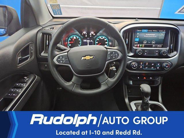 used 2022 Chevrolet Colorado car, priced at $32,495
