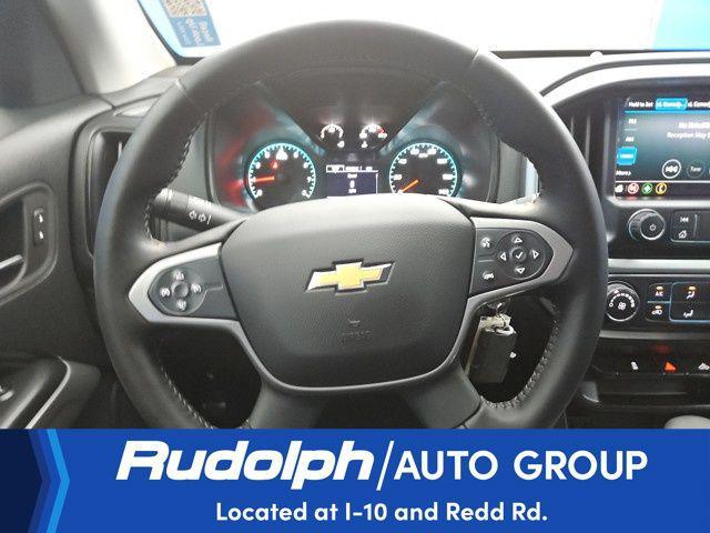 used 2022 Chevrolet Colorado car, priced at $32,495