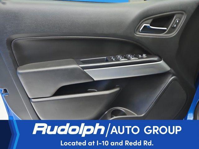 used 2022 Chevrolet Colorado car, priced at $32,495