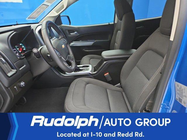 used 2022 Chevrolet Colorado car, priced at $32,495