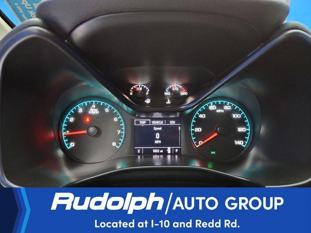 used 2022 Chevrolet Colorado car, priced at $32,495
