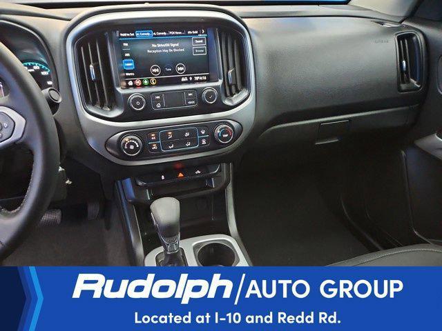 used 2022 Chevrolet Colorado car, priced at $32,495