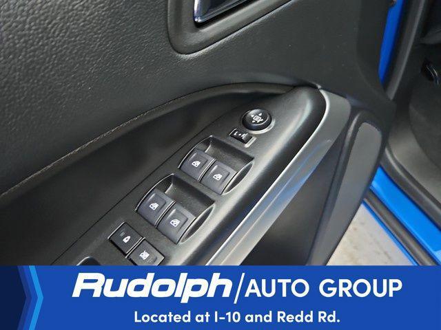 used 2022 Chevrolet Colorado car, priced at $32,495