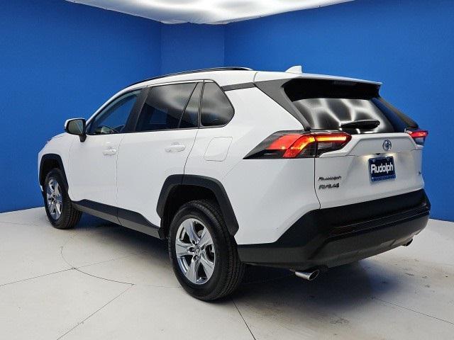 used 2023 Toyota RAV4 car, priced at $28,495