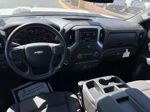 new 2024 Chevrolet Silverado 3500 car, priced at $79,908