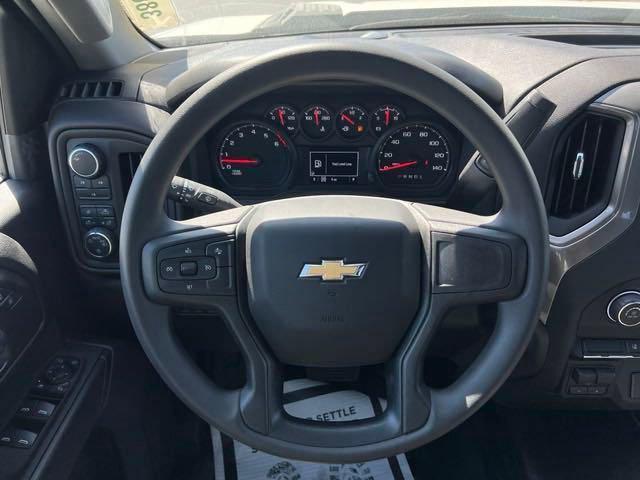 new 2024 Chevrolet Silverado 3500 car, priced at $78,908