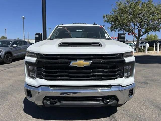 new 2024 Chevrolet Silverado 3500 car, priced at $79,908