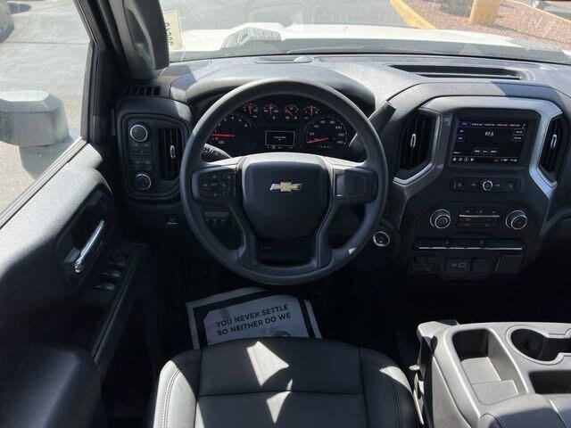 new 2024 Chevrolet Silverado 3500 car, priced at $79,908