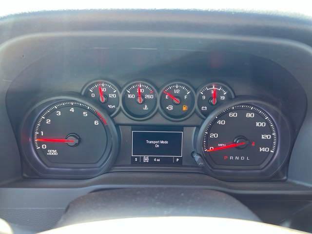 new 2024 Chevrolet Silverado 3500 car, priced at $78,908