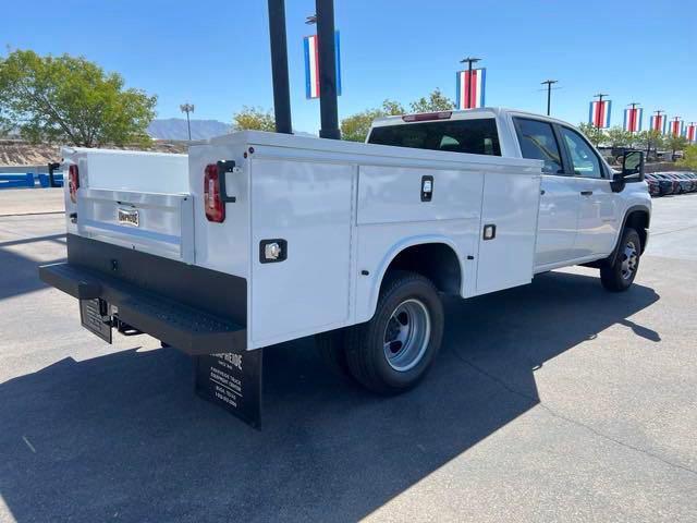 new 2024 Chevrolet Silverado 3500 car, priced at $78,908