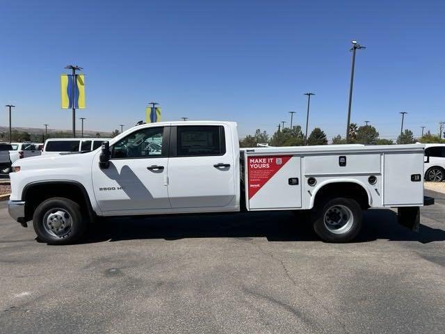 new 2024 Chevrolet Silverado 3500 car, priced at $79,908