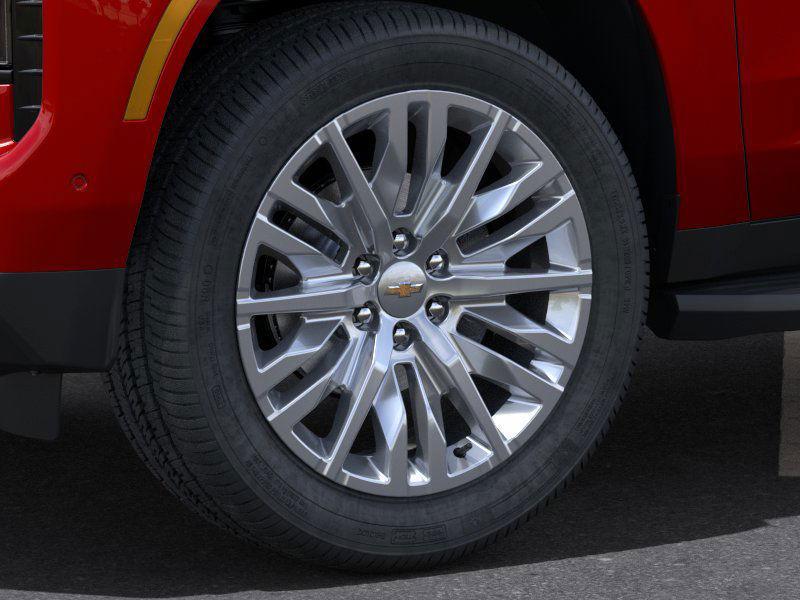 new 2025 Chevrolet Tahoe car, priced at $80,815