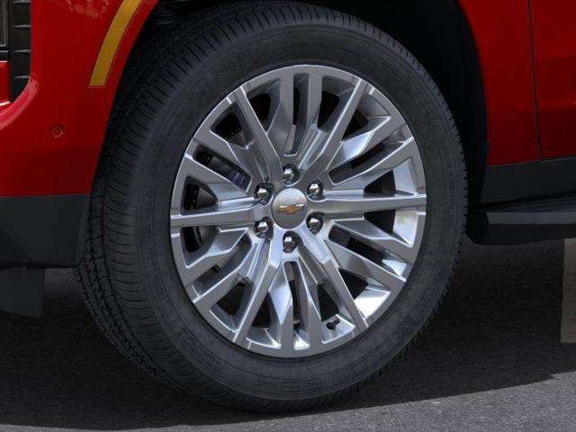 new 2025 Chevrolet Tahoe car, priced at $80,815