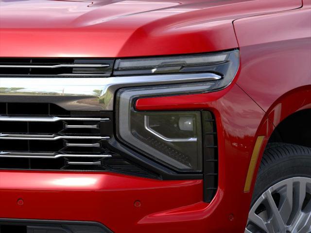 new 2025 Chevrolet Tahoe car, priced at $80,815