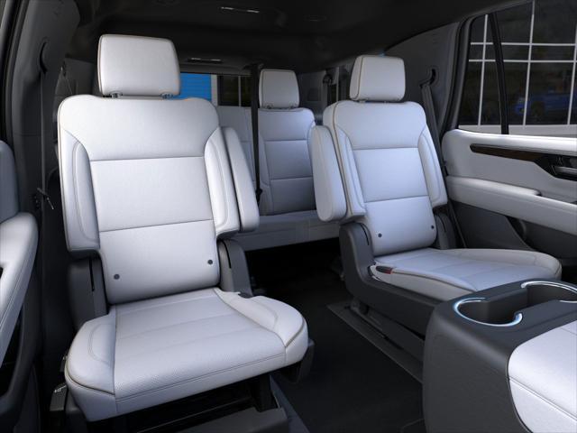 new 2025 Chevrolet Tahoe car, priced at $80,815