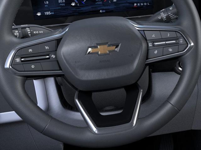 new 2025 Chevrolet Tahoe car, priced at $80,815