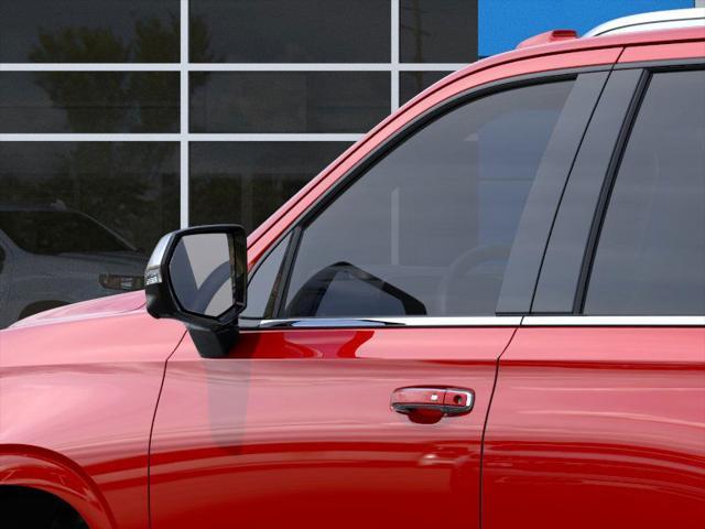 new 2025 Chevrolet Tahoe car, priced at $80,815