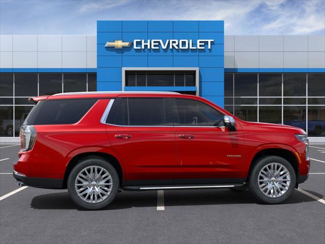 new 2025 Chevrolet Tahoe car, priced at $80,815