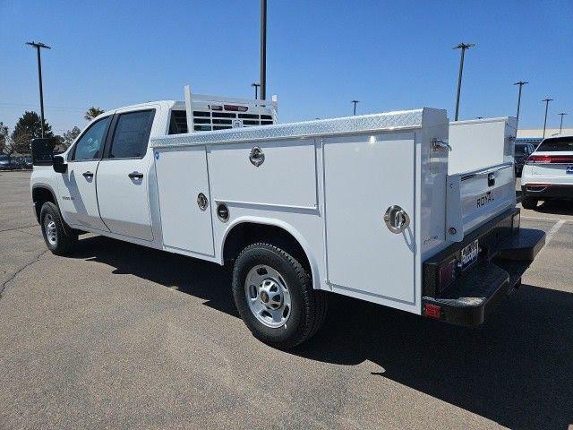 new 2025 Chevrolet Silverado 2500 car, priced at $68,728