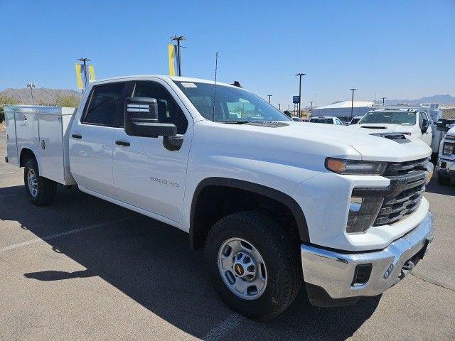 new 2025 Chevrolet Silverado 2500 car, priced at $68,728