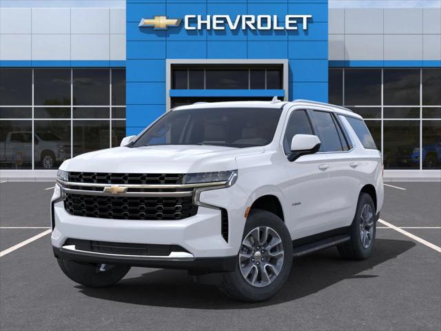 new 2024 Chevrolet Tahoe car, priced at $60,994