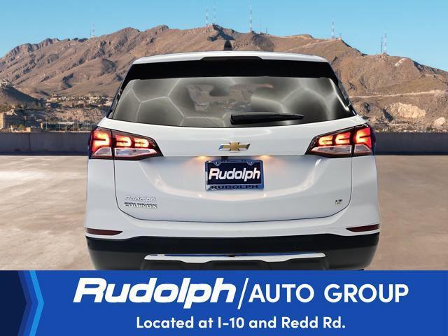 used 2023 Chevrolet Equinox car, priced at $21,795