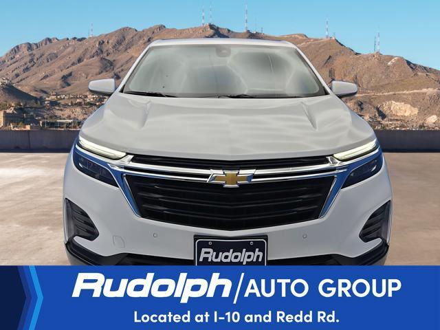 used 2023 Chevrolet Equinox car, priced at $21,795