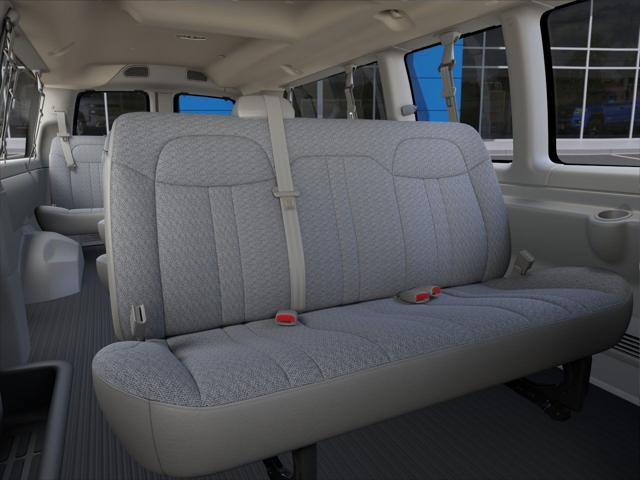 new 2024 Chevrolet Express 3500 car, priced at $51,655