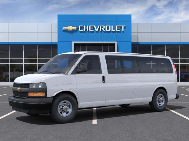 new 2024 Chevrolet Express 3500 car, priced at $51,655