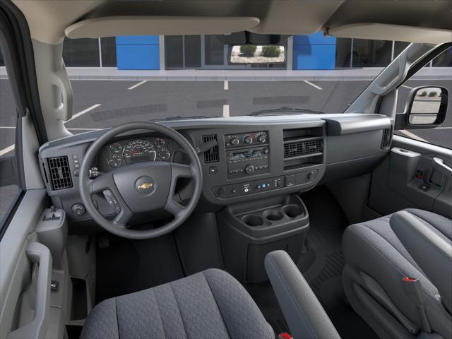 new 2024 Chevrolet Express 3500 car, priced at $51,655