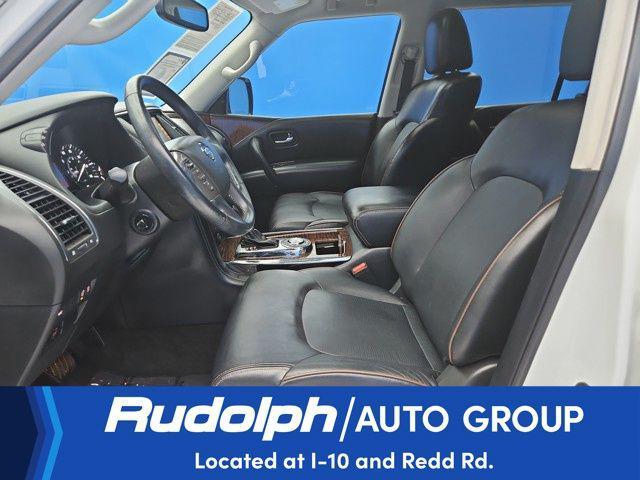 used 2020 Nissan Armada car, priced at $30,895