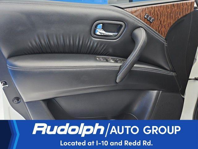 used 2020 Nissan Armada car, priced at $30,895