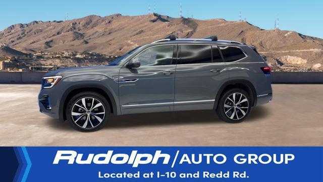 used 2025 Volkswagen Atlas car, priced at $49,895