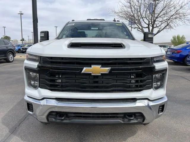 new 2024 Chevrolet Silverado 3500 car, priced at $91,733