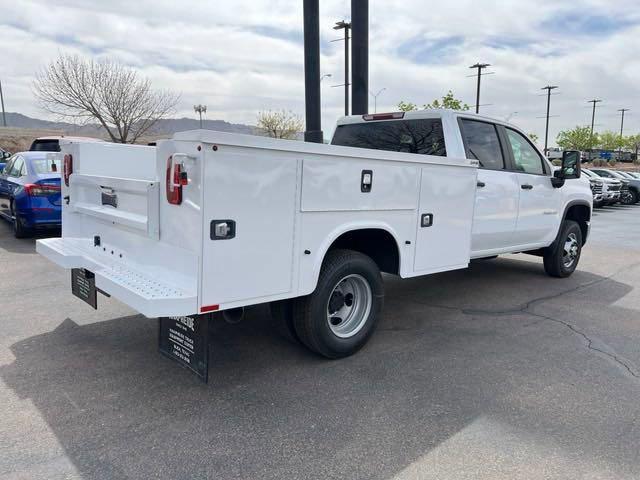 new 2024 Chevrolet Silverado 3500 car, priced at $90,733