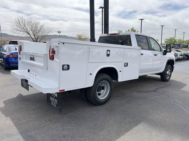 new 2024 Chevrolet Silverado 3500 car, priced at $91,733