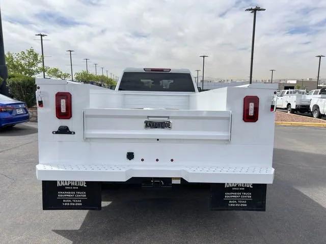 new 2024 Chevrolet Silverado 3500 car, priced at $91,733