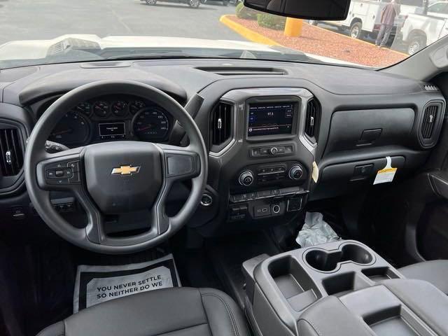 new 2024 Chevrolet Silverado 3500 car, priced at $90,733