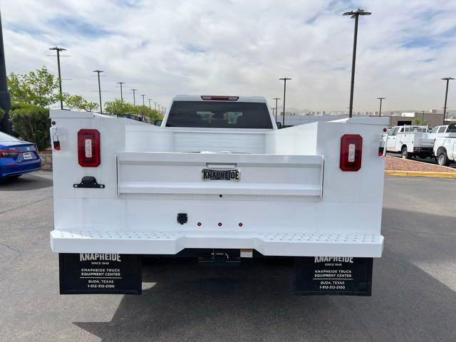 new 2024 Chevrolet Silverado 3500 car, priced at $90,733