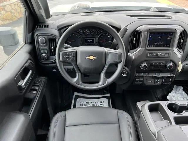 new 2024 Chevrolet Silverado 3500 car, priced at $91,733