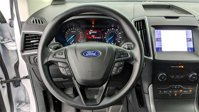 used 2021 Ford Edge car, priced at $21,342