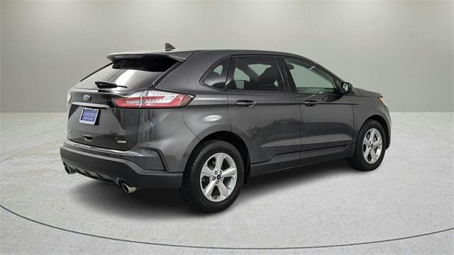 used 2021 Ford Edge car, priced at $21,342