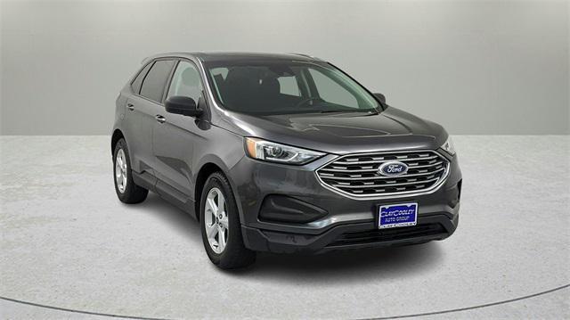 used 2021 Ford Edge car, priced at $21,342