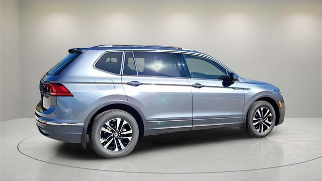 new 2024 Volkswagen Tiguan car, priced at $26,534