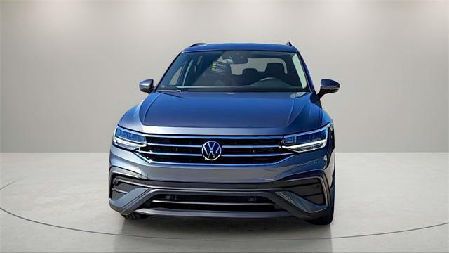 new 2024 Volkswagen Tiguan car, priced at $26,534